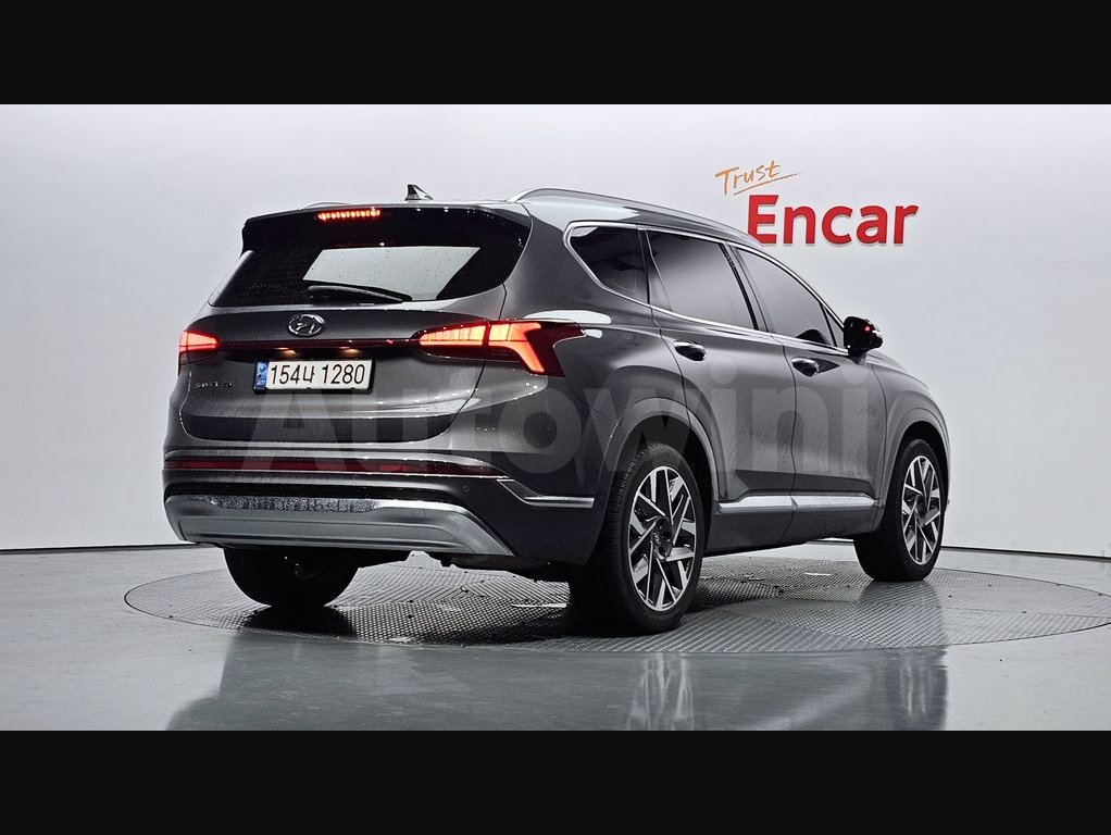 2021 Hyundai Santa Fe  FWD