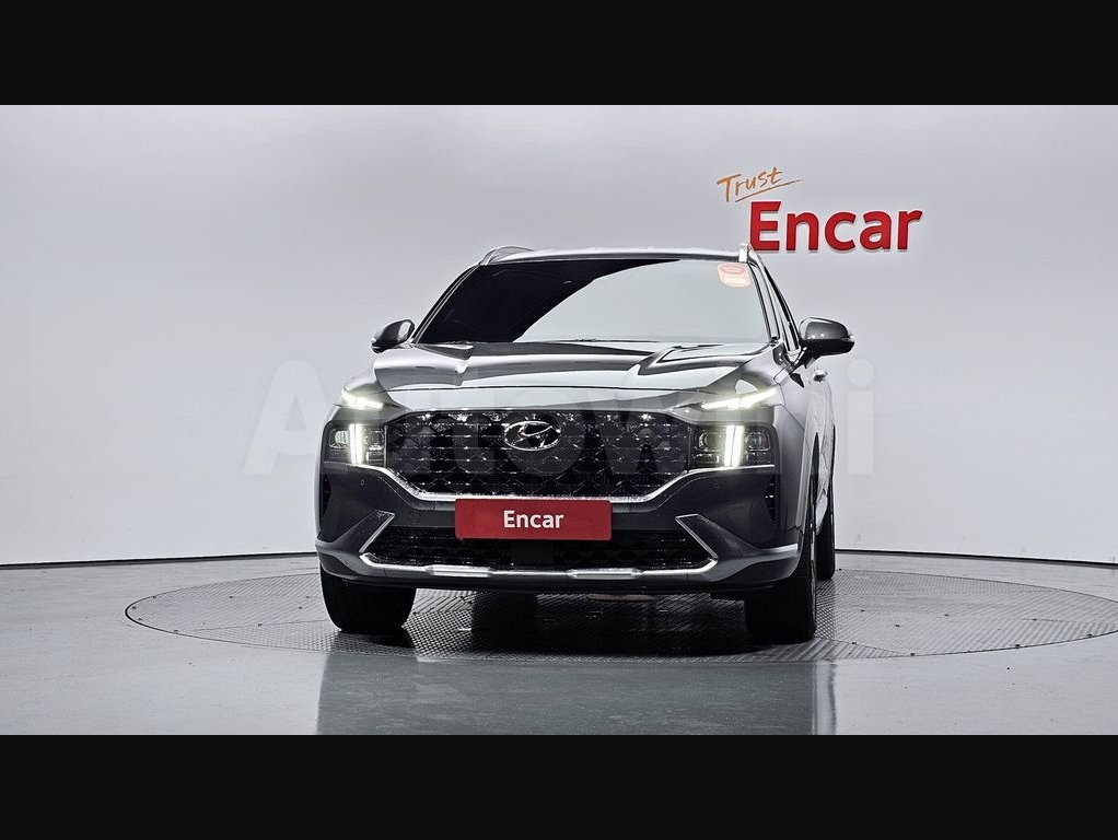 2021 Hyundai Santa Fe  FWD