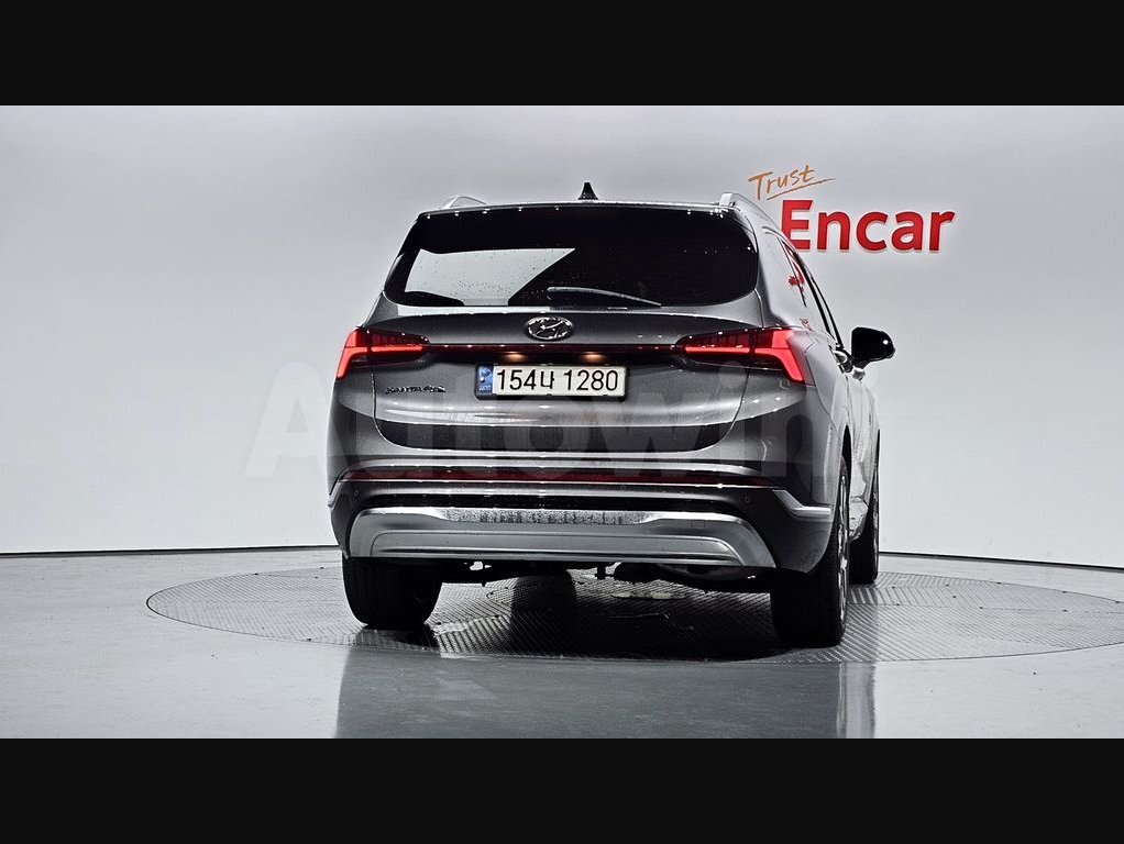 2021 Hyundai Santa Fe  FWD