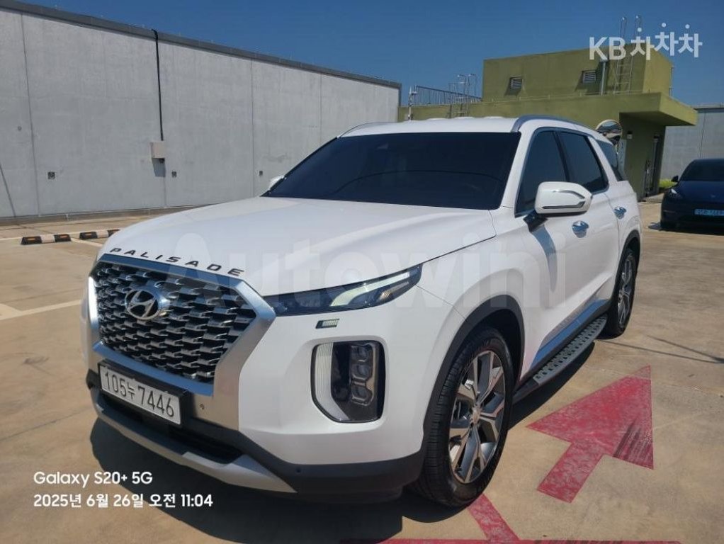 2020 Hyundai Palisade  FWD
