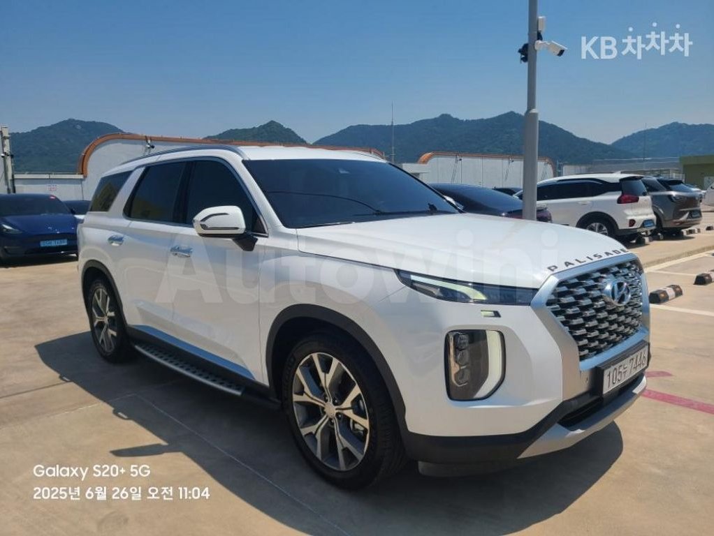 2020 Hyundai Palisade  FWD