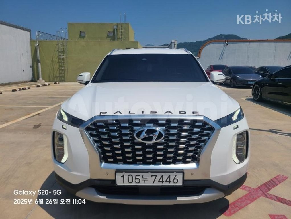2020 Hyundai Palisade  FWD