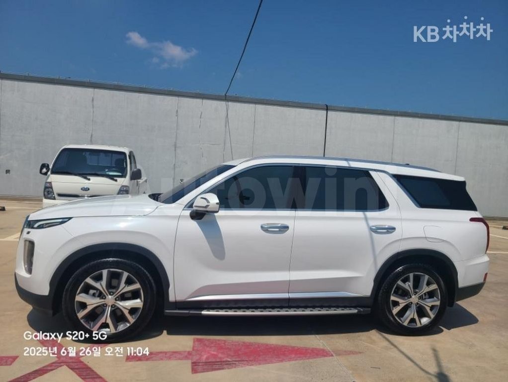 2020 Hyundai Palisade  FWD