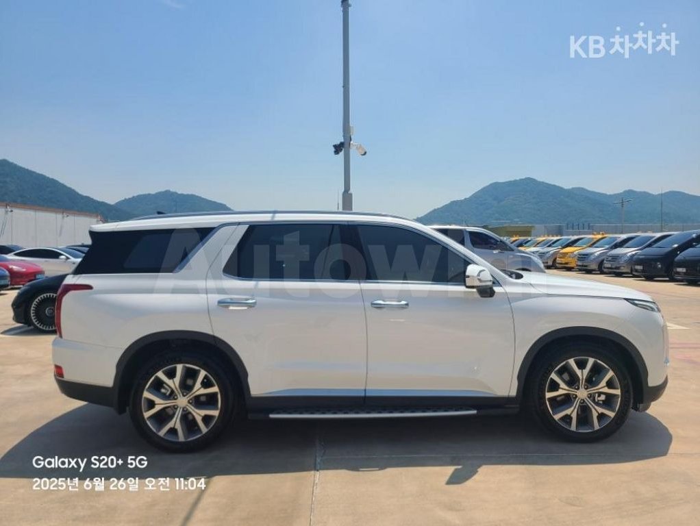 2020 Hyundai Palisade  FWD