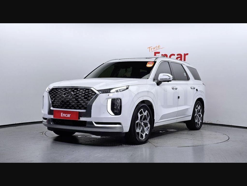 2021 Hyundai Palisade  FWD