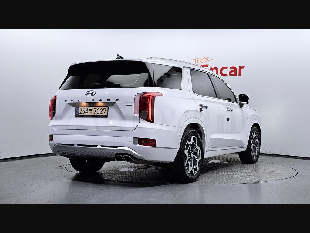 2021 Hyundai Palisade  FWD