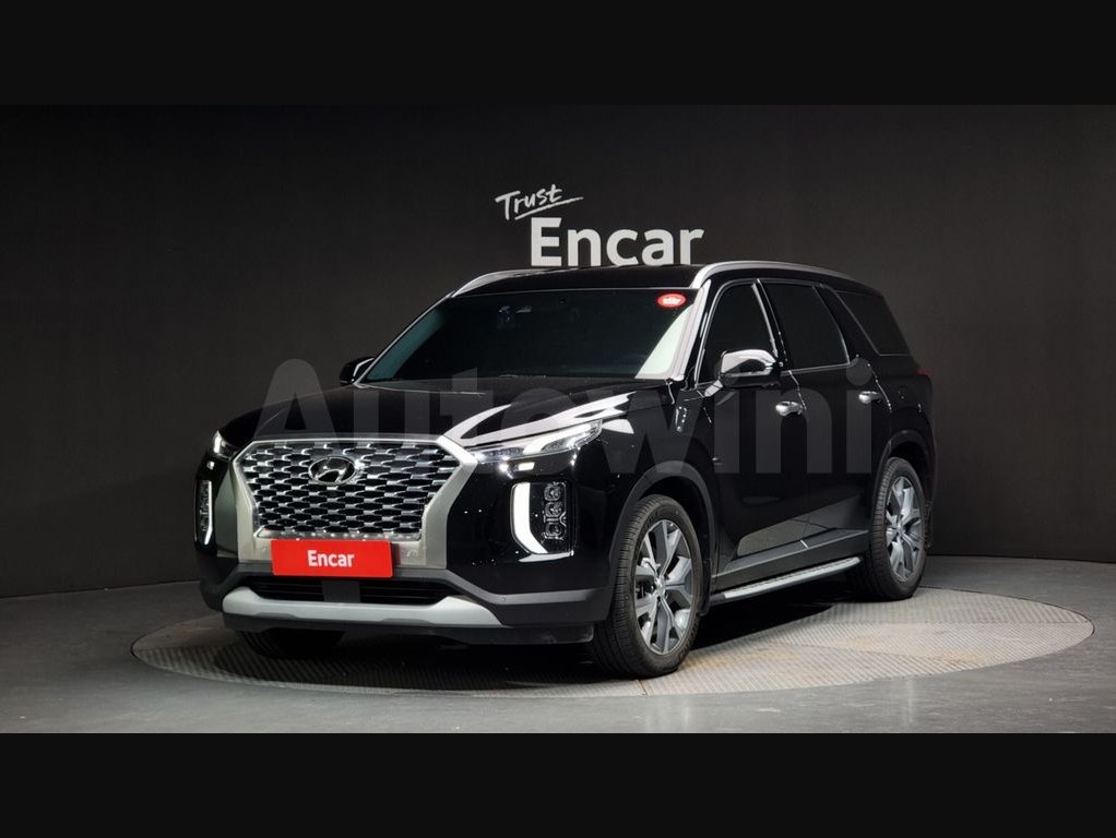 2022 Hyundai Palisade  FWD