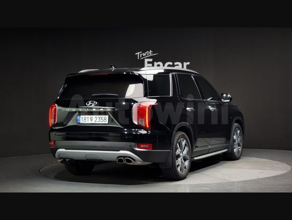 2022 Hyundai Palisade  FWD