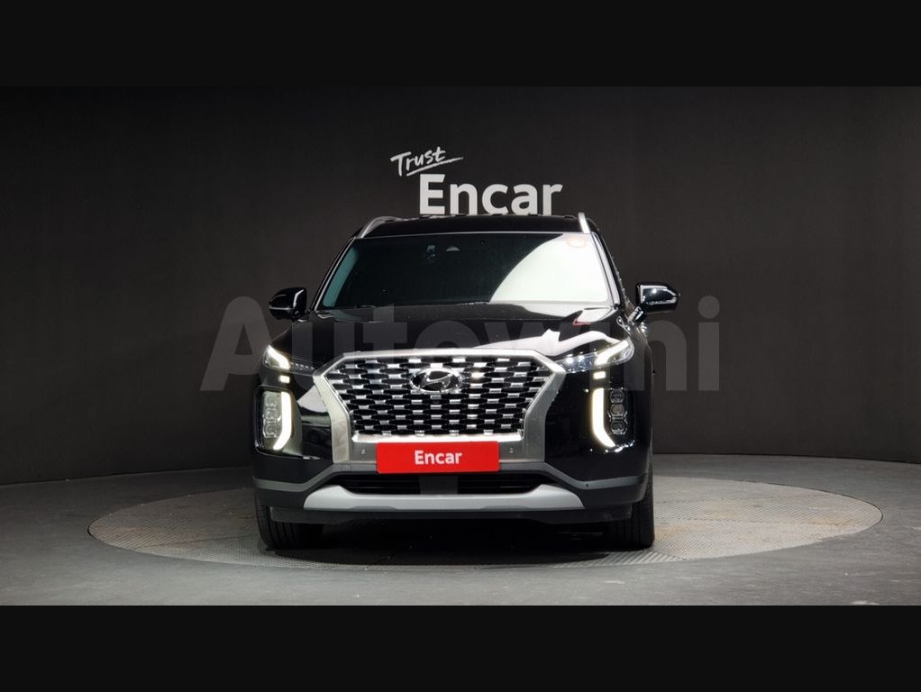 2022 Hyundai Palisade  FWD