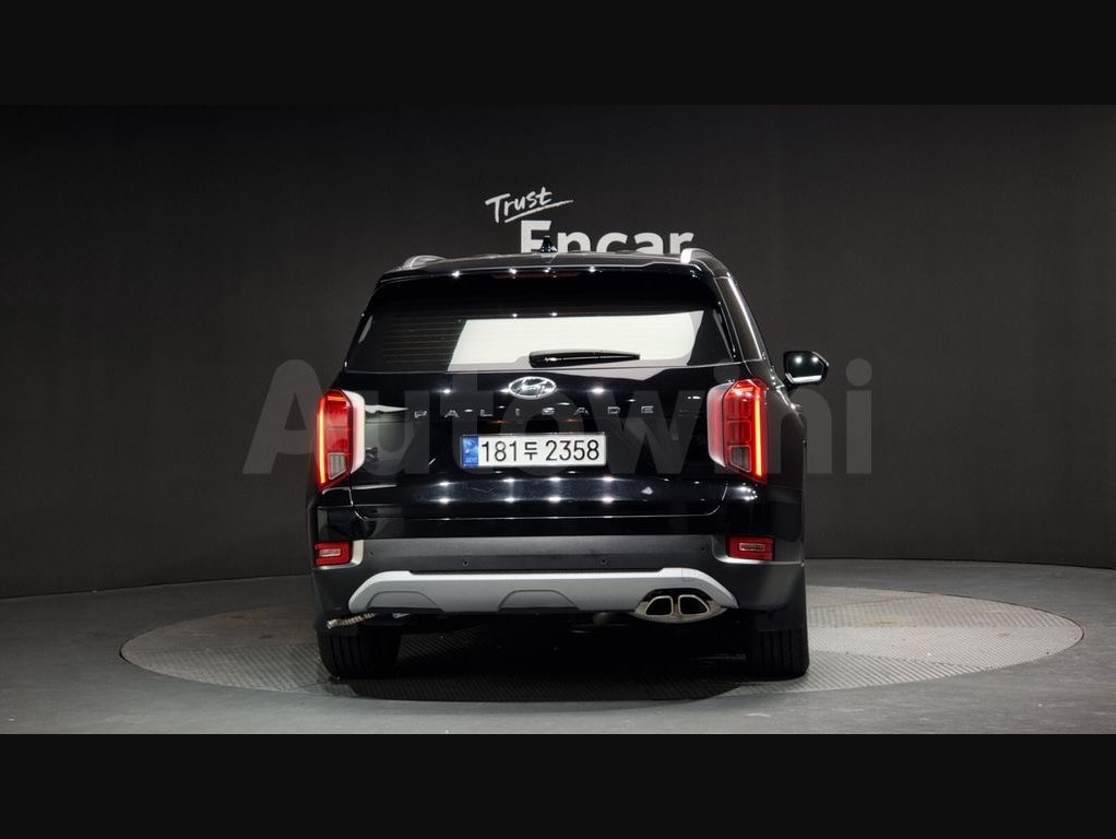 2022 Hyundai Palisade  FWD