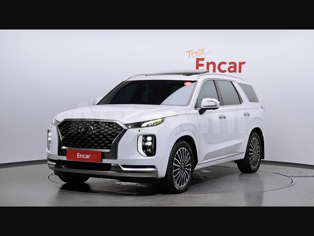 2022 Hyundai Palisade  FWD