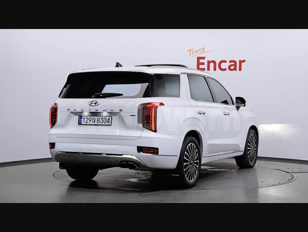 2022 Hyundai Palisade  FWD