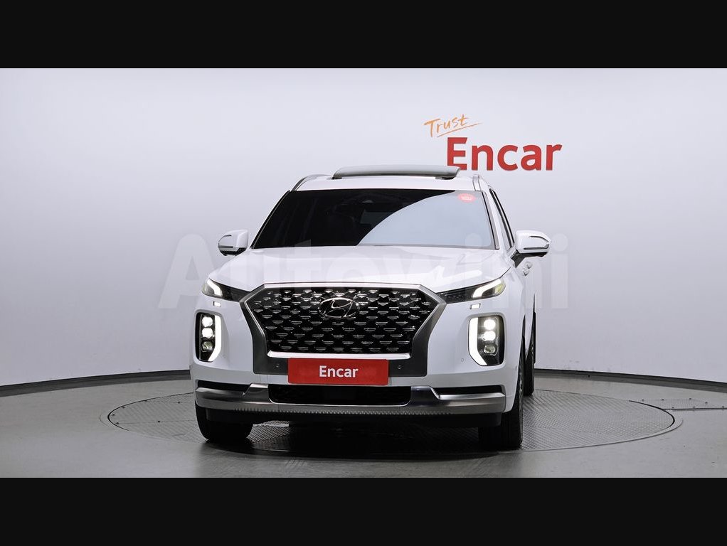 2022 Hyundai Palisade  FWD