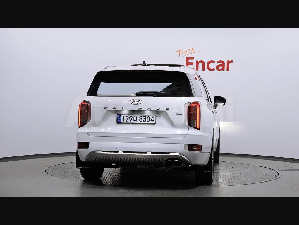 2022 Hyundai Palisade  FWD