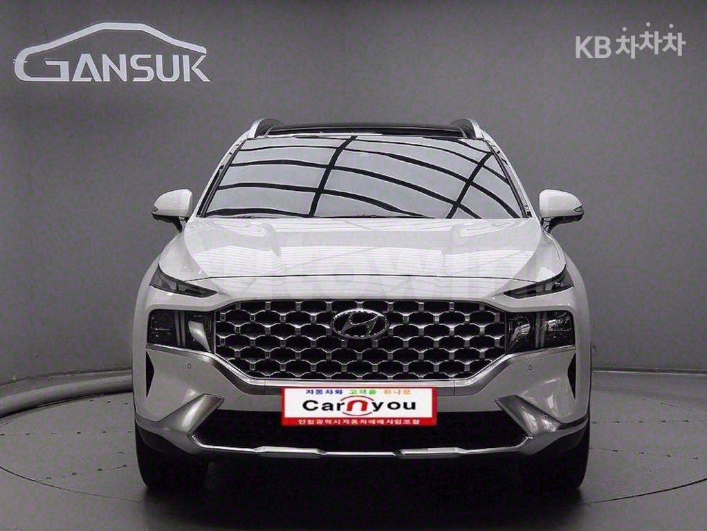 2021 Hyundai Santa Fe  FWD