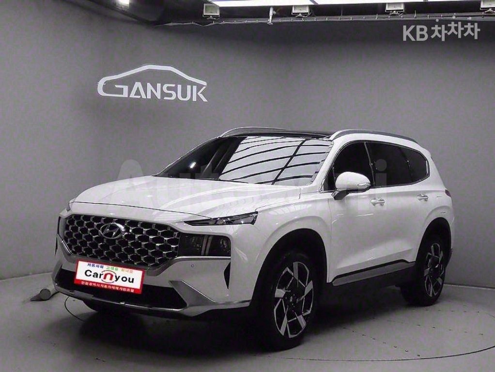 2021 Hyundai Santa Fe  FWD