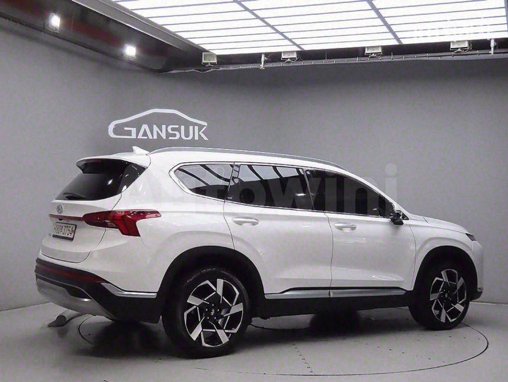 2021 Hyundai Santa Fe  FWD