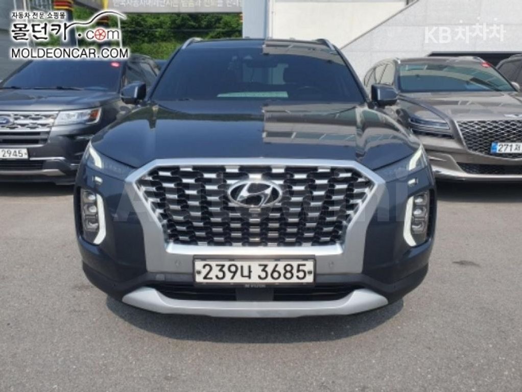 2021 Hyundai Palisade  FWD