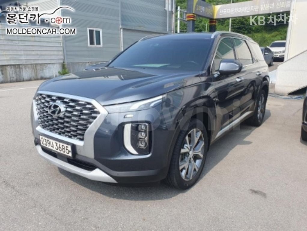 2021 Hyundai Palisade  FWD