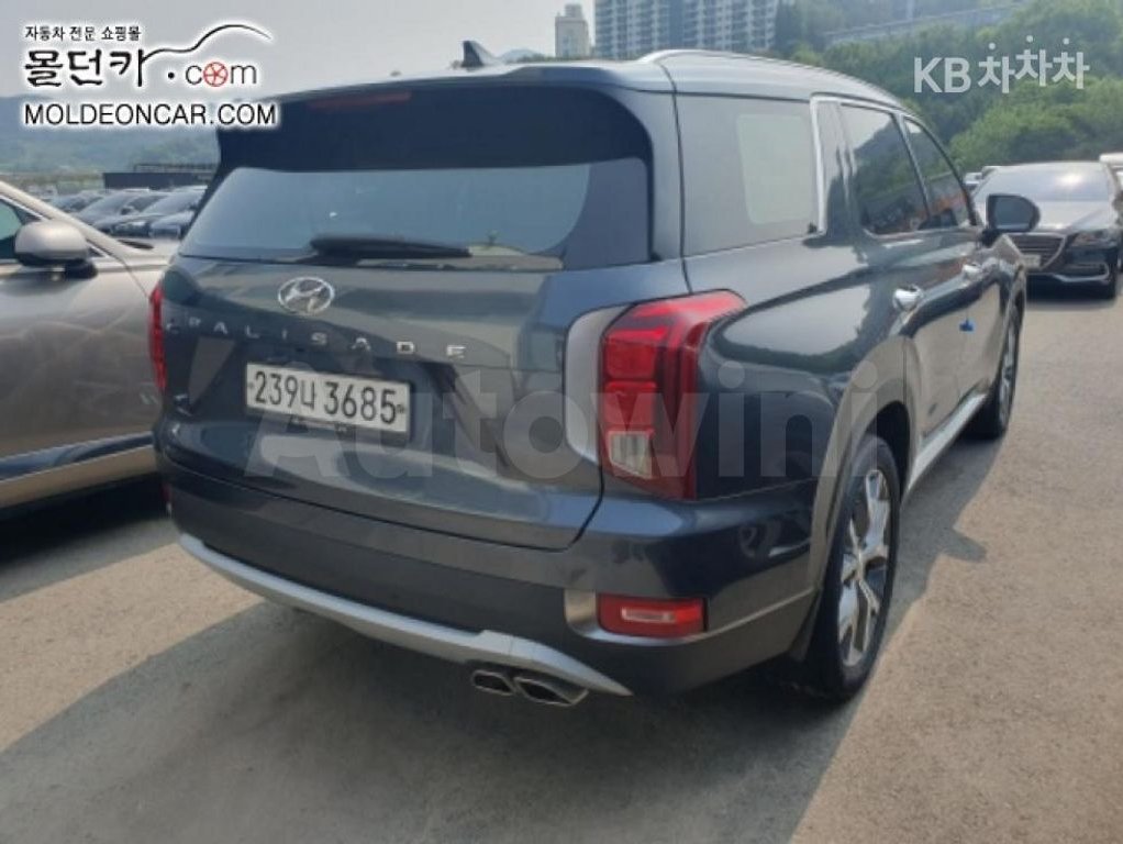 2021 Hyundai Palisade  FWD