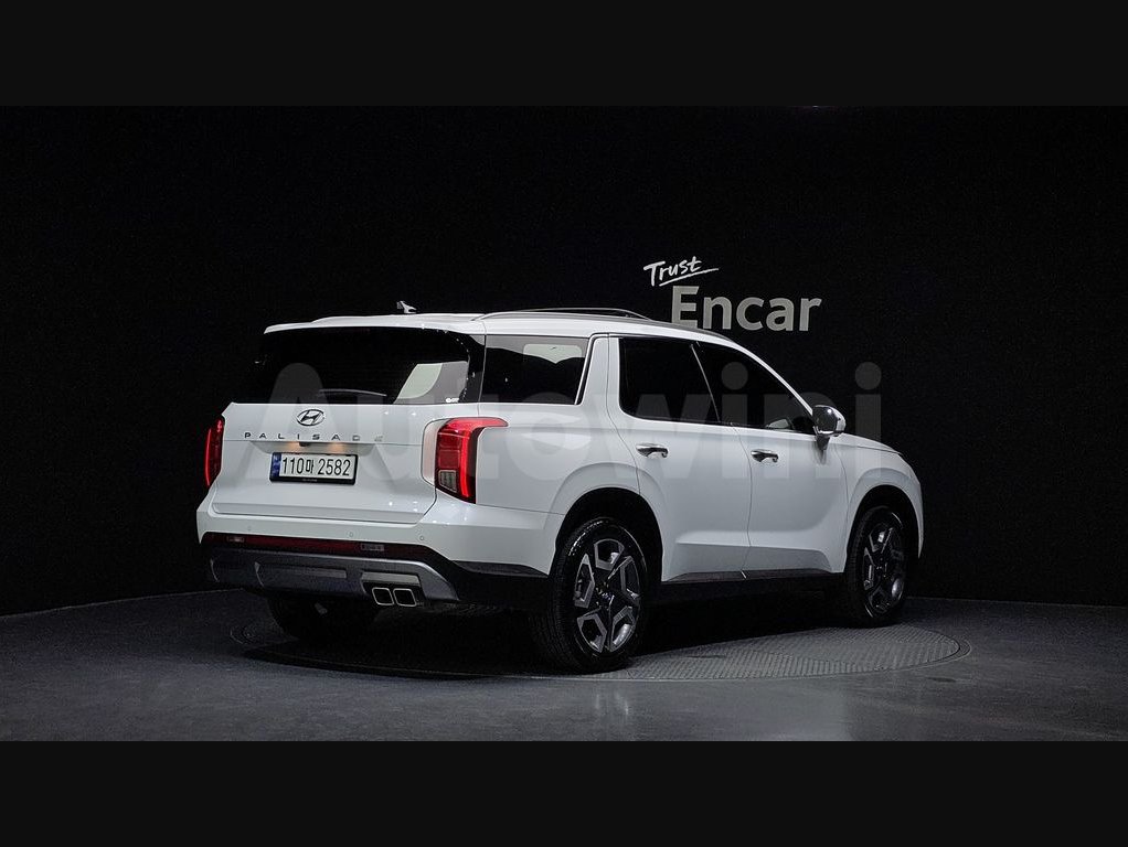 2023 Hyundai Palisade  FWD