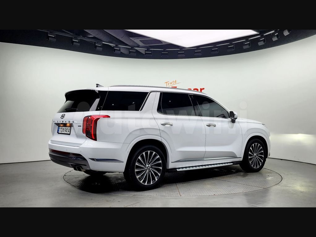 2023 Hyundai Palisade  FWD