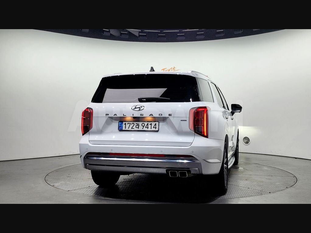 2023 Hyundai Palisade  FWD