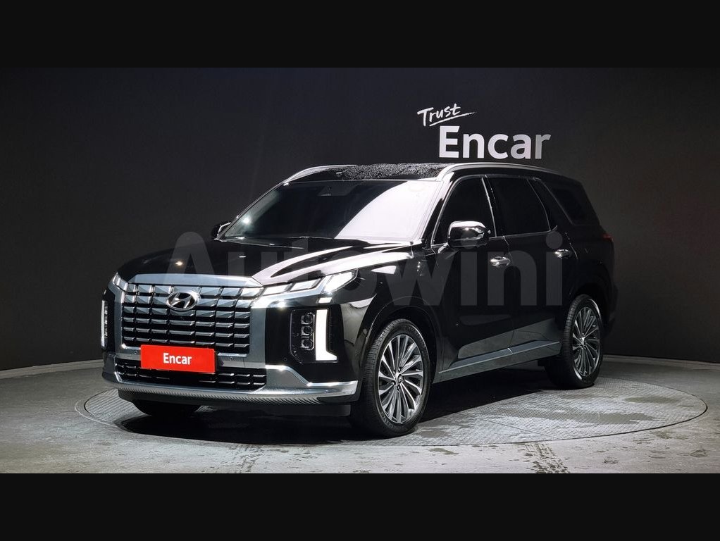 2024 Hyundai Palisade  FWD