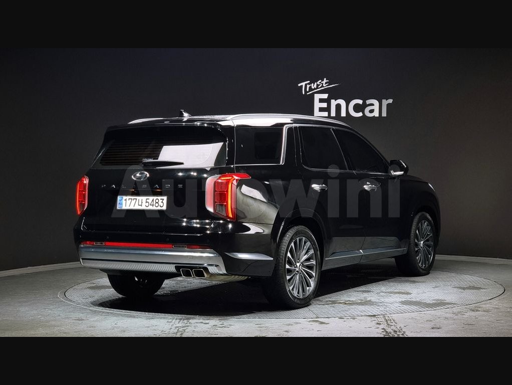 2024 Hyundai Palisade  FWD