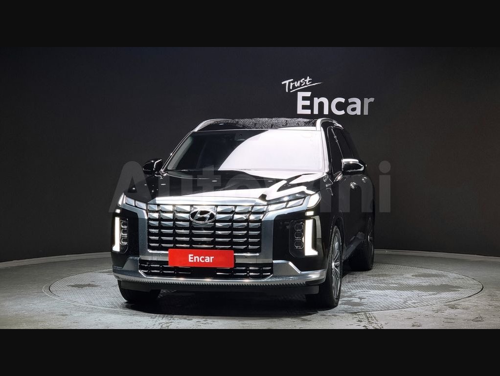 2024 Hyundai Palisade  FWD