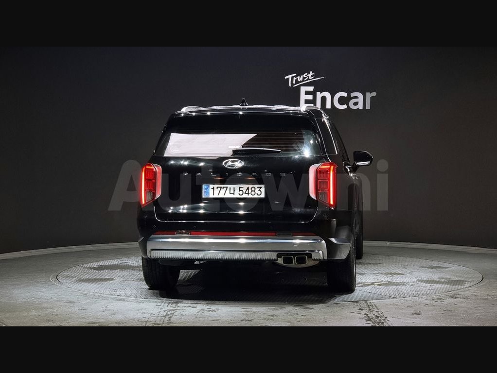 2024 Hyundai Palisade  FWD