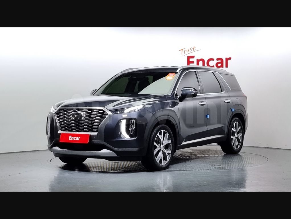 2022 Hyundai Palisade  FWD