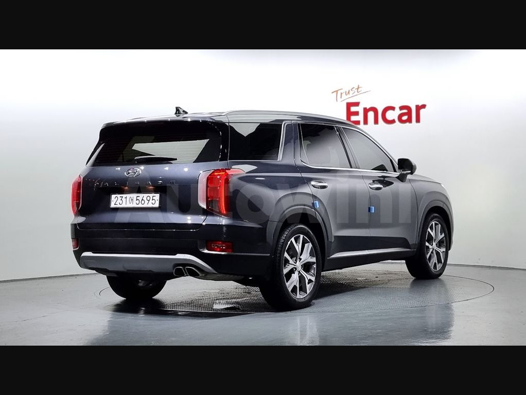 2022 Hyundai Palisade  FWD