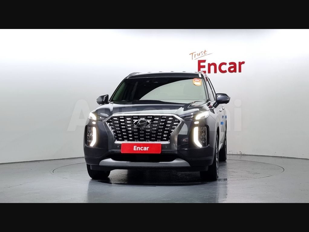 2022 Hyundai Palisade  FWD