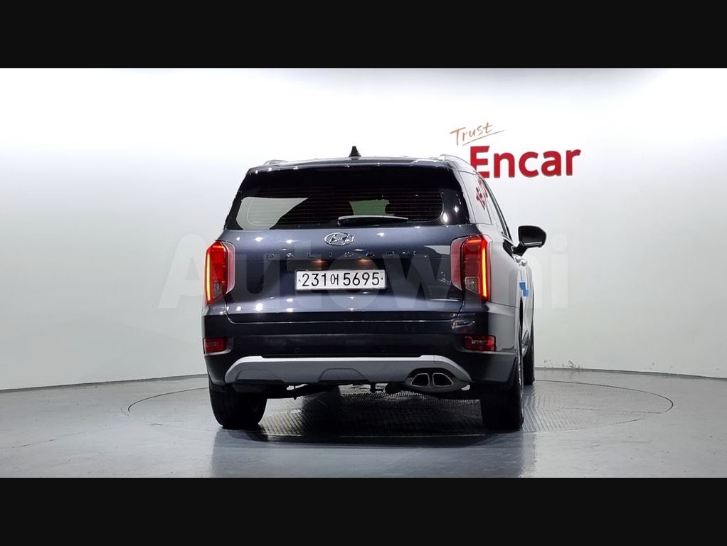 2022 Hyundai Palisade  FWD