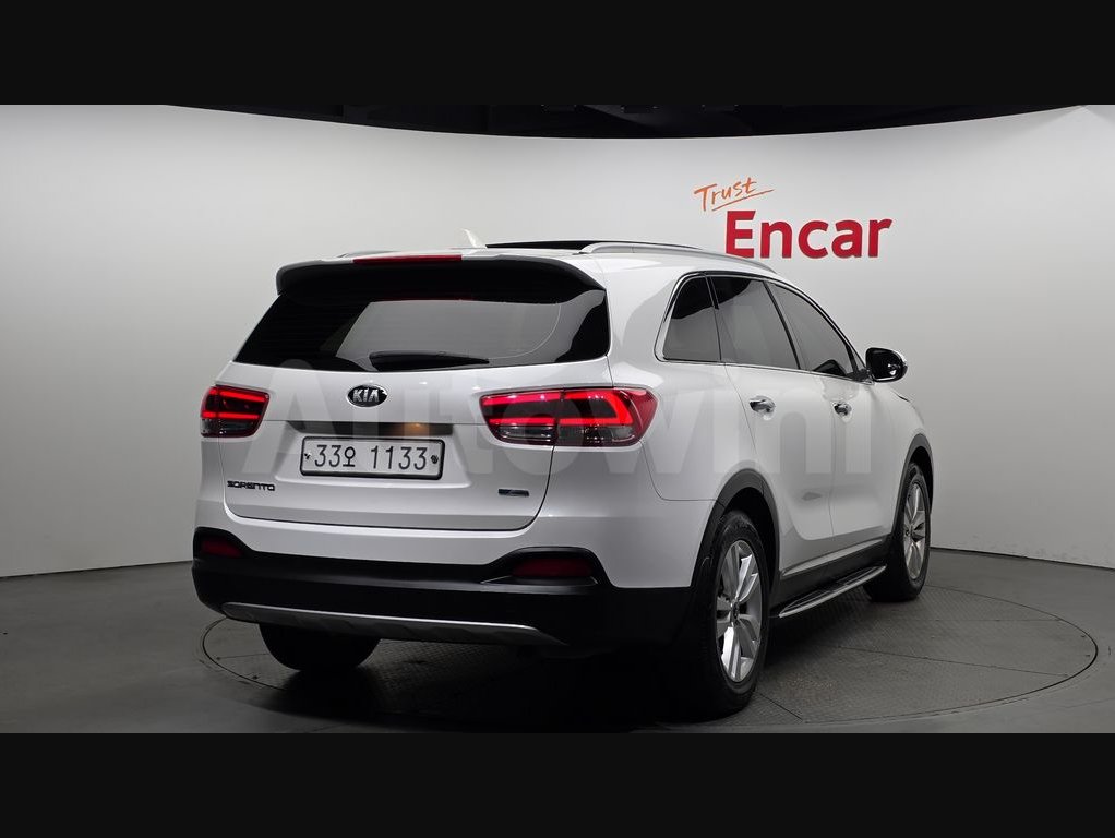 2015 Kia Sorento  FWD