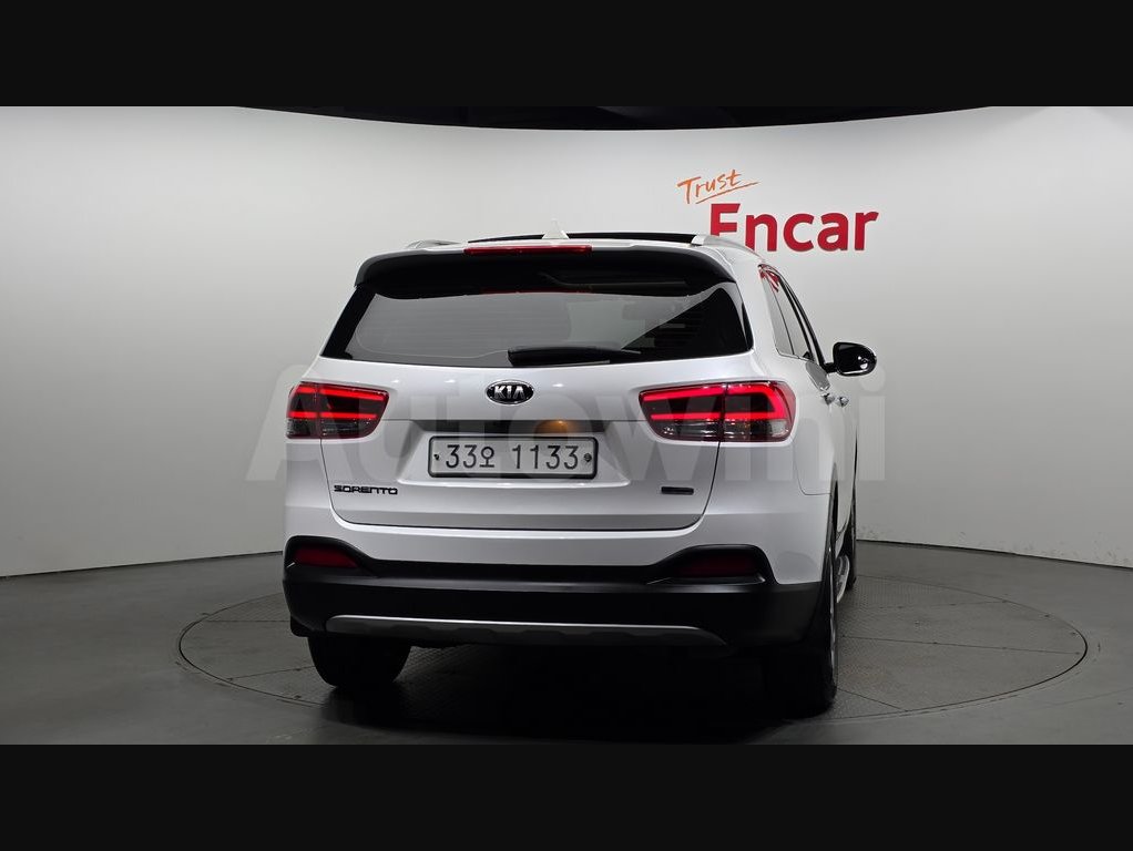 2015 Kia Sorento  FWD