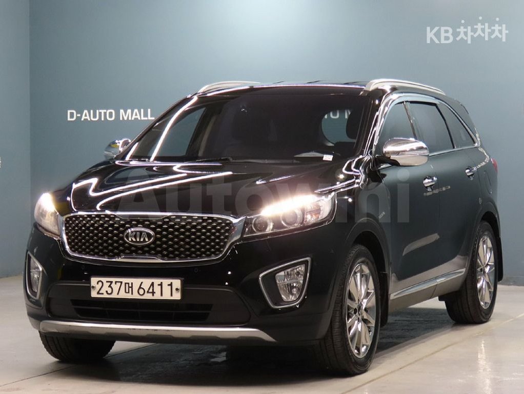 2015 Kia Sorento  FWD