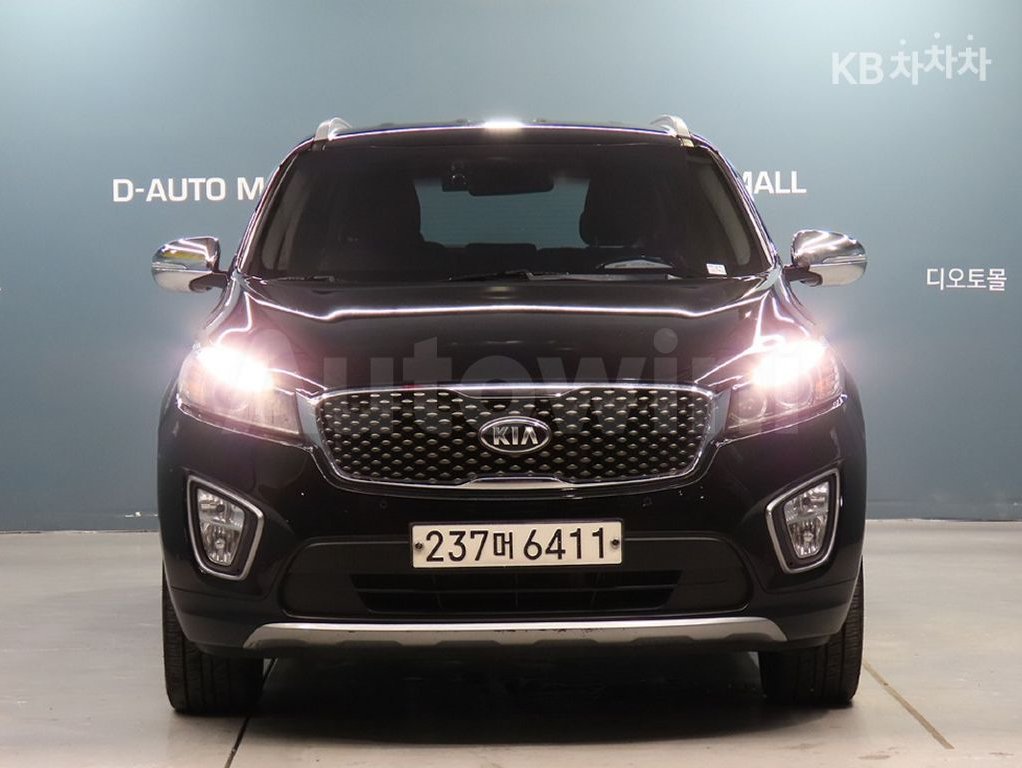 2015 Kia Sorento  FWD