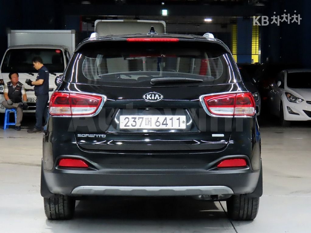 2015 Kia Sorento  FWD