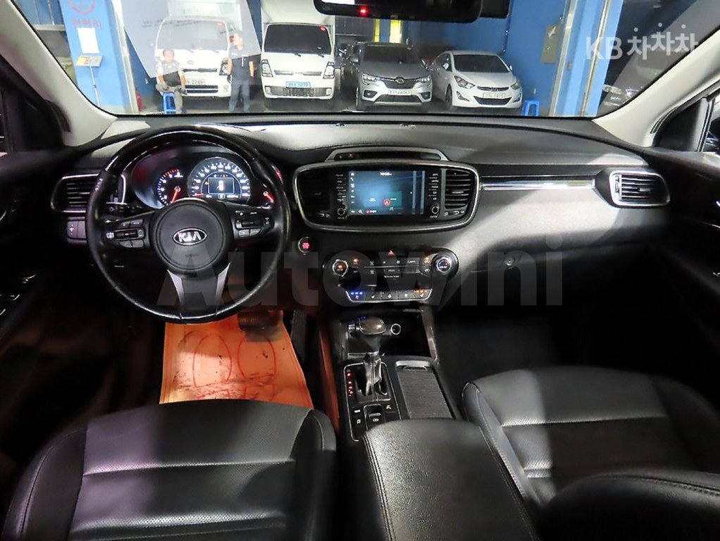 2015 Kia Sorento  FWD