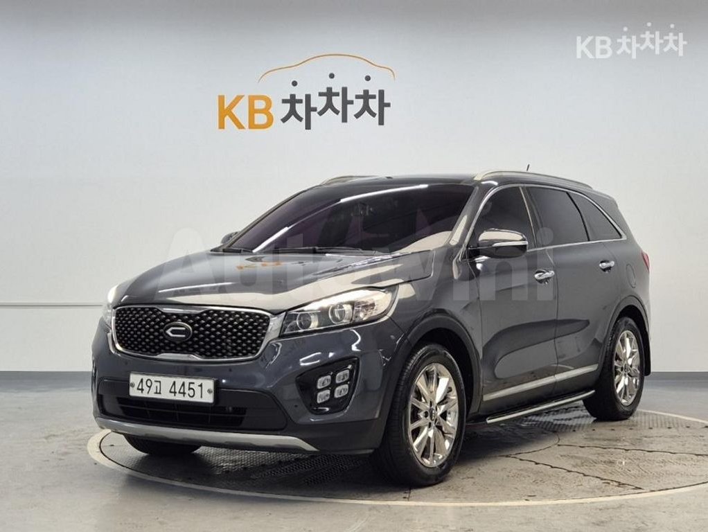2015 Kia Sorento  FWD