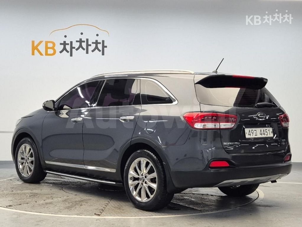 2015 Kia Sorento  FWD