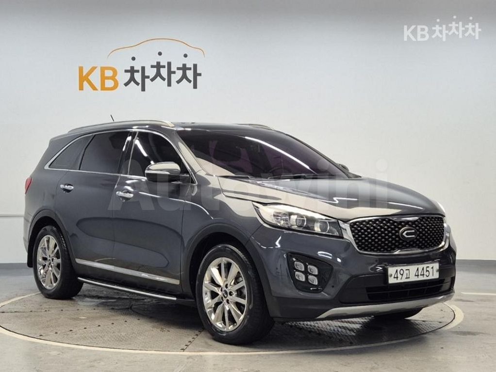 2015 Kia Sorento  FWD