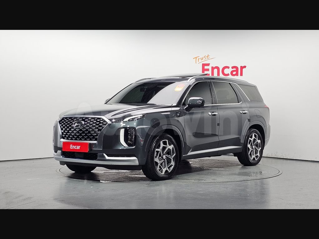 2021 Hyundai Palisade  FWD