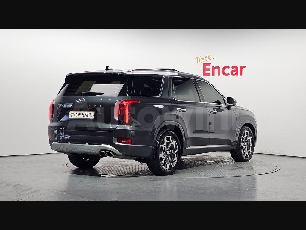 2021 Hyundai Palisade  FWD