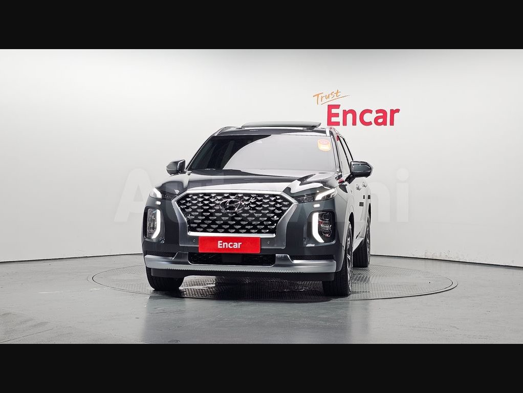 2021 Hyundai Palisade  FWD