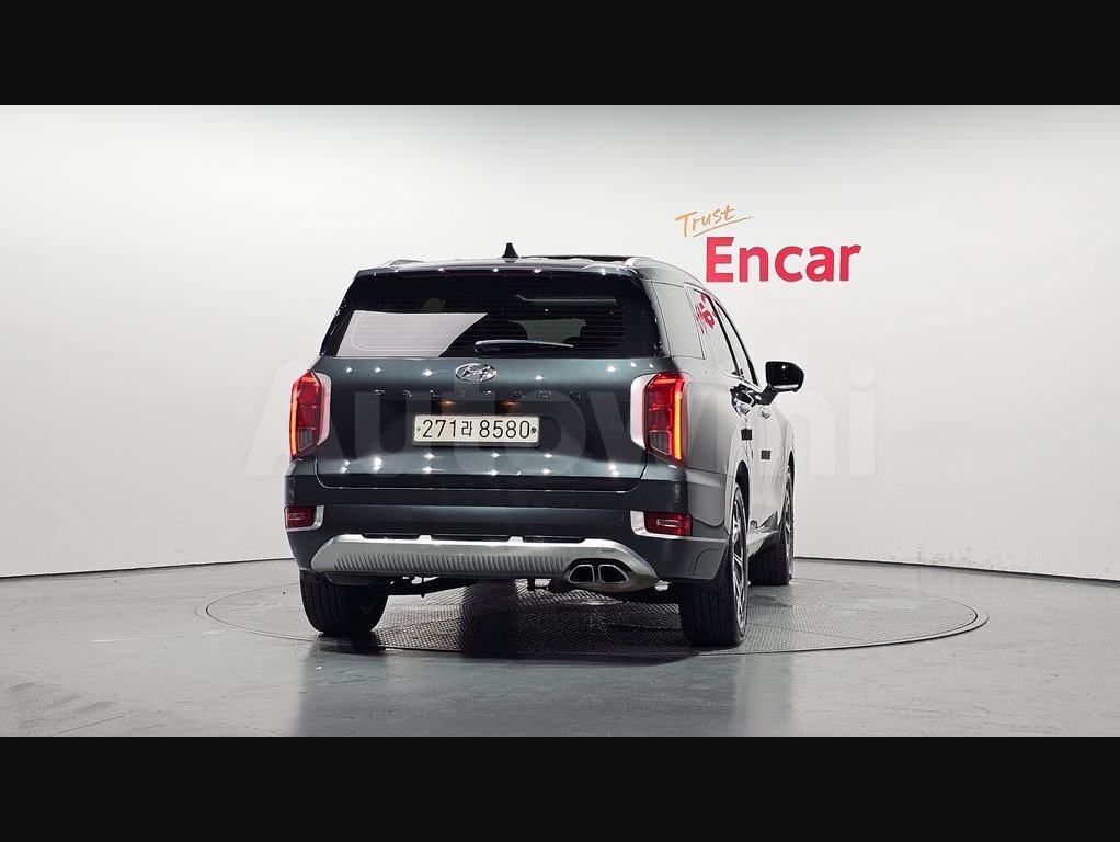 2021 Hyundai Palisade  FWD