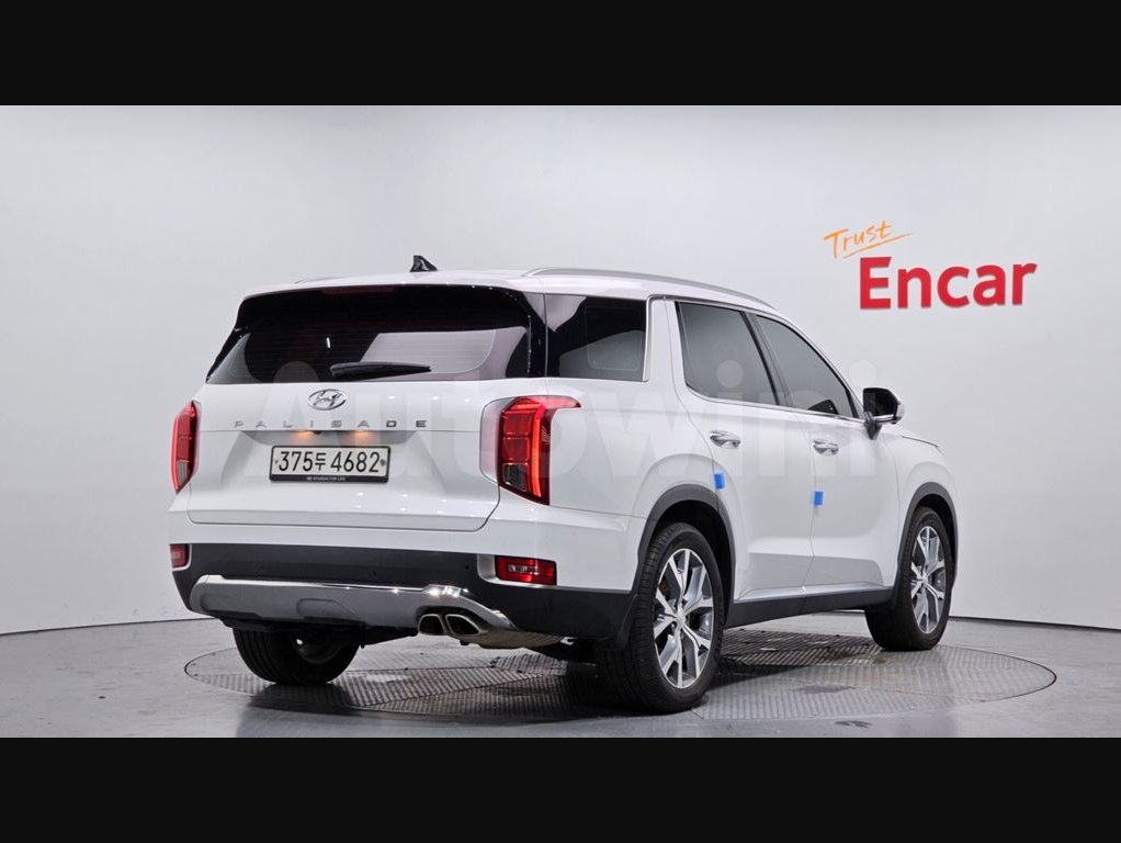 2020 Hyundai Palisade  FWD