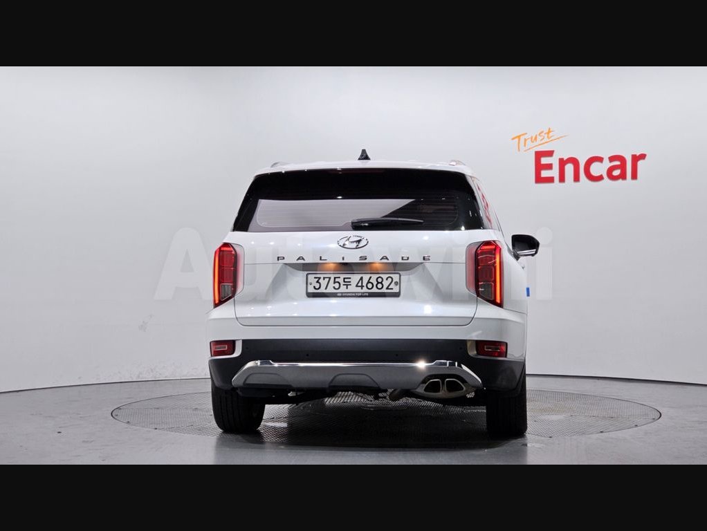 2020 Hyundai Palisade  FWD